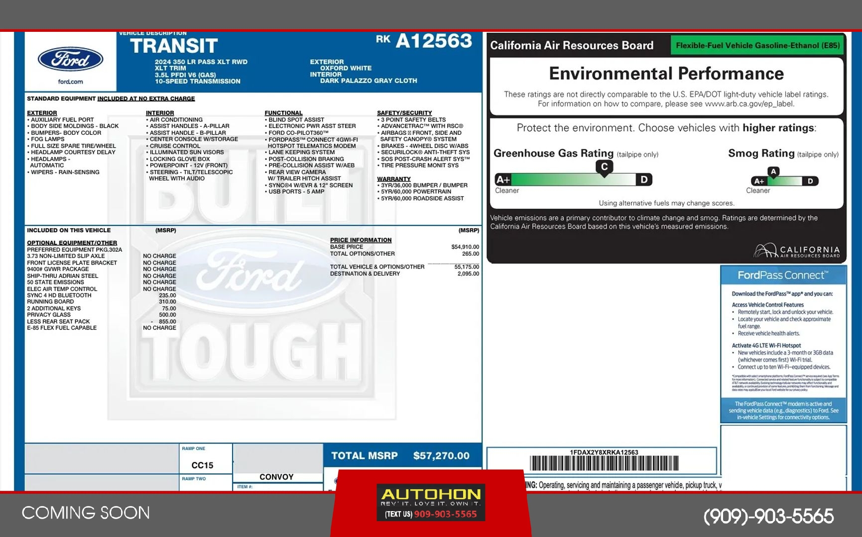 ford transit passenger van 2024 1FDAX2Y8XRKA12563 image ford transit passenger van 2024 1FDAX2Y8XRKA12563 image